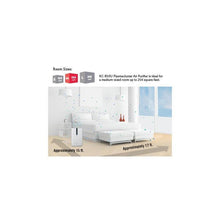 Load image into Gallery viewer, Sharp KC-850U Air Purifier with Humidifier
