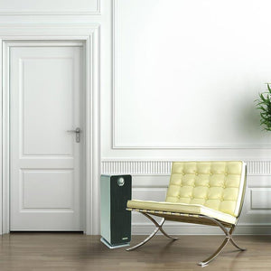 GermGuardian 22" True HEPA Air Purifier with UV-C: AC4900CA