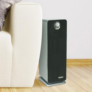 GermGuardian 22" True HEPA Air Purifier with UV-C: AC4900CA