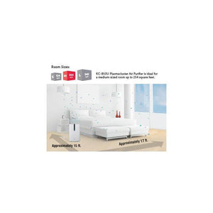 Sharp KC-850U Air Purifier with Humidifier